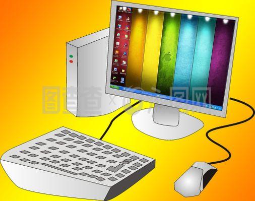 計算機軟件 數字時代的智慧引擎